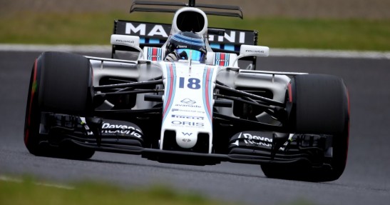 GP Japonii 2017 - treningi i kwalifikacje