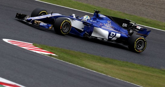 GP Japonii 2017 - treningi i kwalifikacje