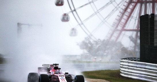 GP Japonii 2017 - treningi i kwalifikacje