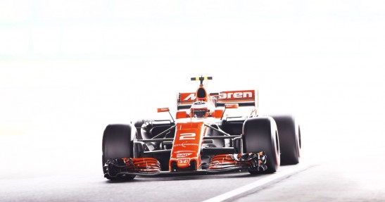 GP Japonii 2017 - treningi i kwalifikacje