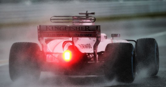 GP Japonii 2017 - treningi i kwalifikacje