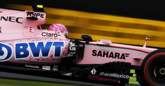 GP Japonii 2017 - treningi i kwalifikacje