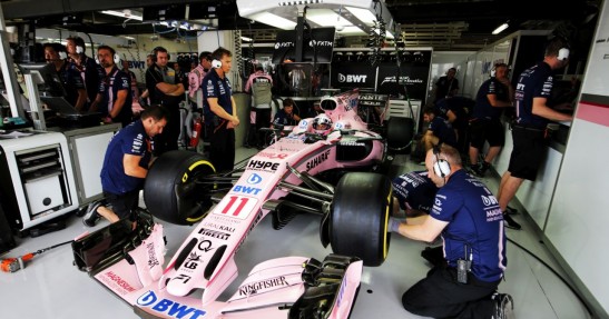 Formuła 1 ma wprowadzić minimalną wagę kierowcy w 2019 roku