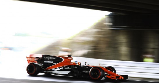 GP Japonii 2017 - treningi i kwalifikacje