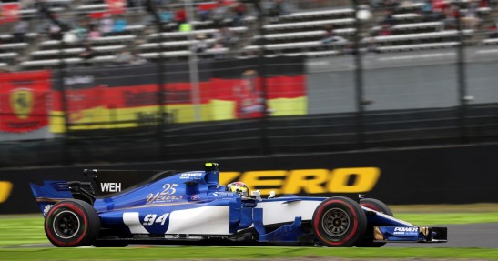 GP Japonii 2017 - treningi i kwalifikacje