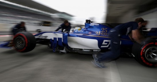 GP Japonii 2017 - treningi i kwalifikacje