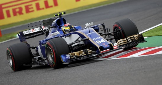 GP Japonii 2017 - treningi i kwalifikacje