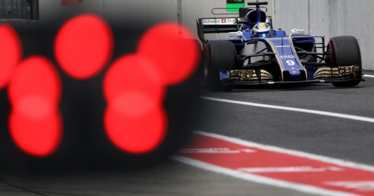 GP Japonii 2017 - treningi i kwalifikacje