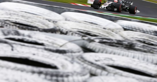 GP Japonii 2017 - treningi i kwalifikacje