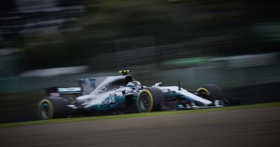 GP Japonii 2017 - treningi i kwalifikacje