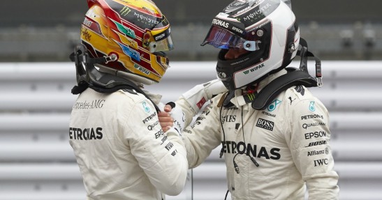 GP Japonii 2017 - treningi i kwalifikacje