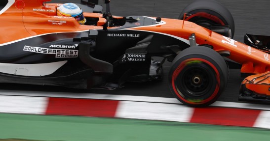 GP Japonii 2017 - treningi i kwalifikacje