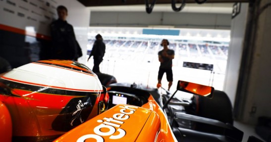 GP Japonii 2017 - treningi i kwalifikacje