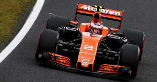 GP Japonii 2017 - treningi i kwalifikacje