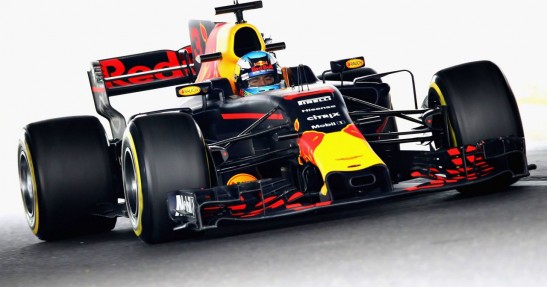 GP Japonii 2017 - treningi i kwalifikacje