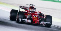 Vettel chroni Ferrari
