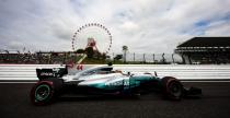 GP Japonii 2017 - treningi i kwalifikacje