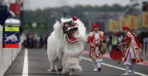 GP Japonii 2017 - treningi i kwalifikacje