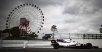 GP Japonii 2017 - treningi i kwalifikacje