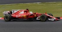 GP Japonii 2017 - treningi i kwalifikacje