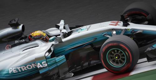 F1 szykuje modyfikacje w karoserii bolidów dla zwiększenia widoczności naklejek sponsorów