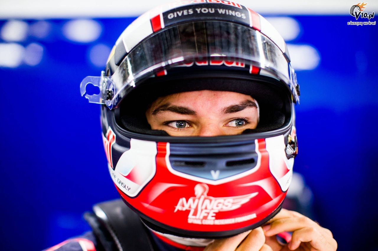 GP Japonii 2017 - treningi i kwalifikacje