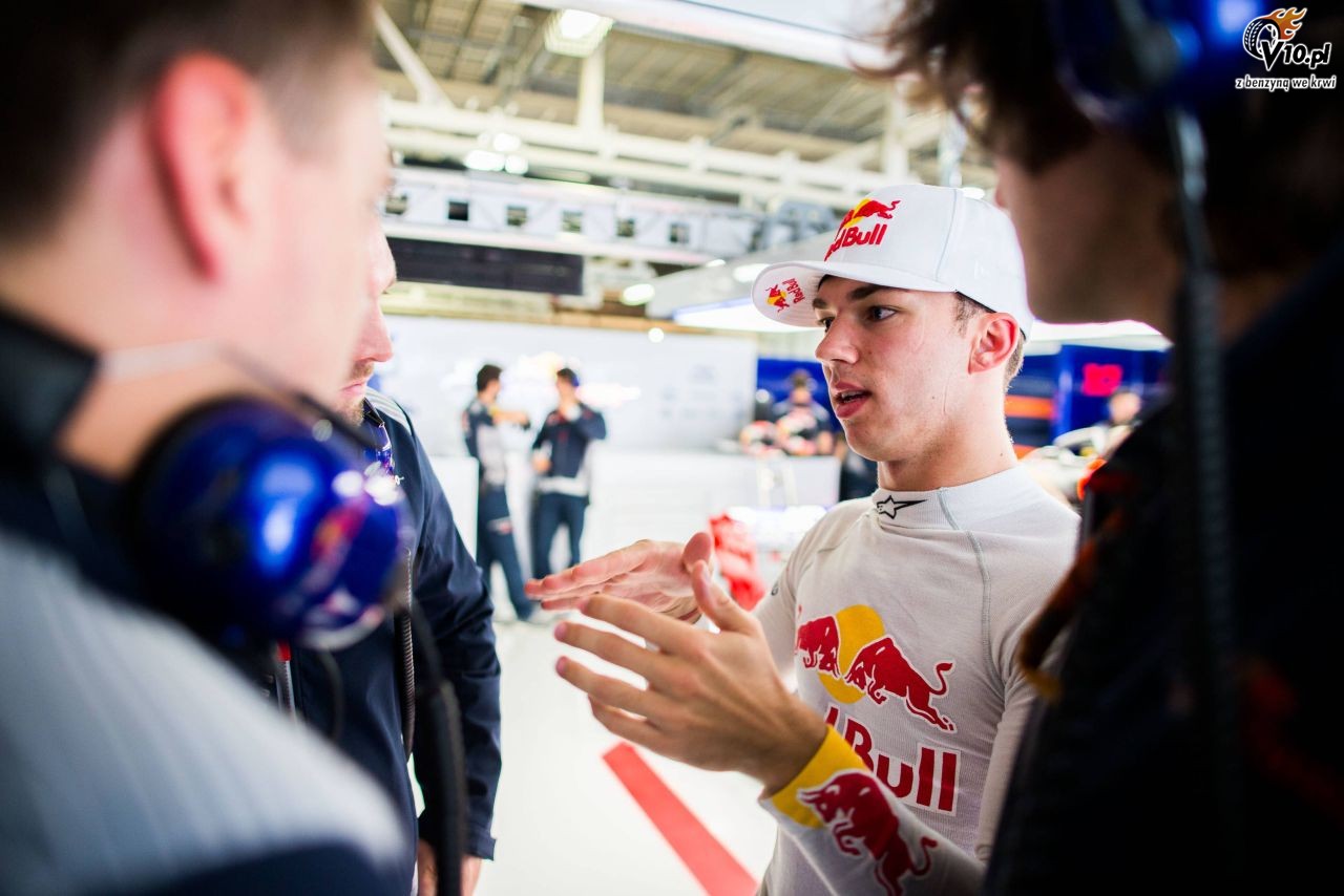 GP Japonii 2017 - treningi i kwalifikacje