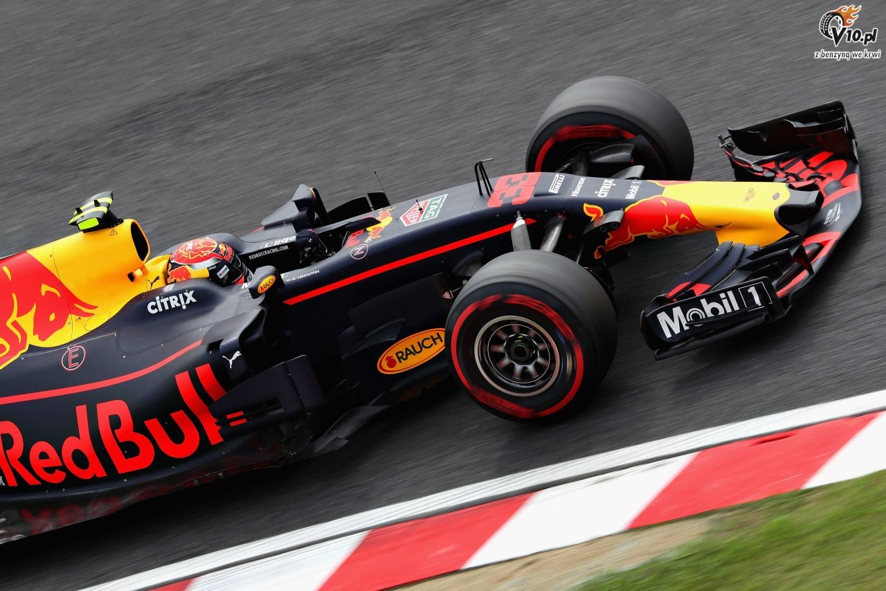 GP Japonii 2017 - treningi i kwalifikacje