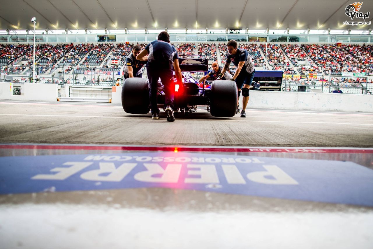 Formua 1 moe zrezygnowa z pitkowych treningw