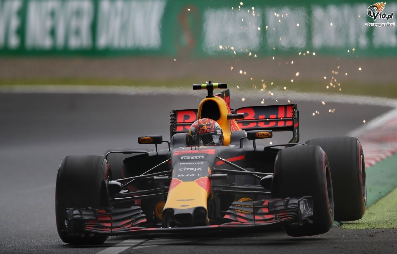 GP Japonii 2017 - treningi i kwalifikacje