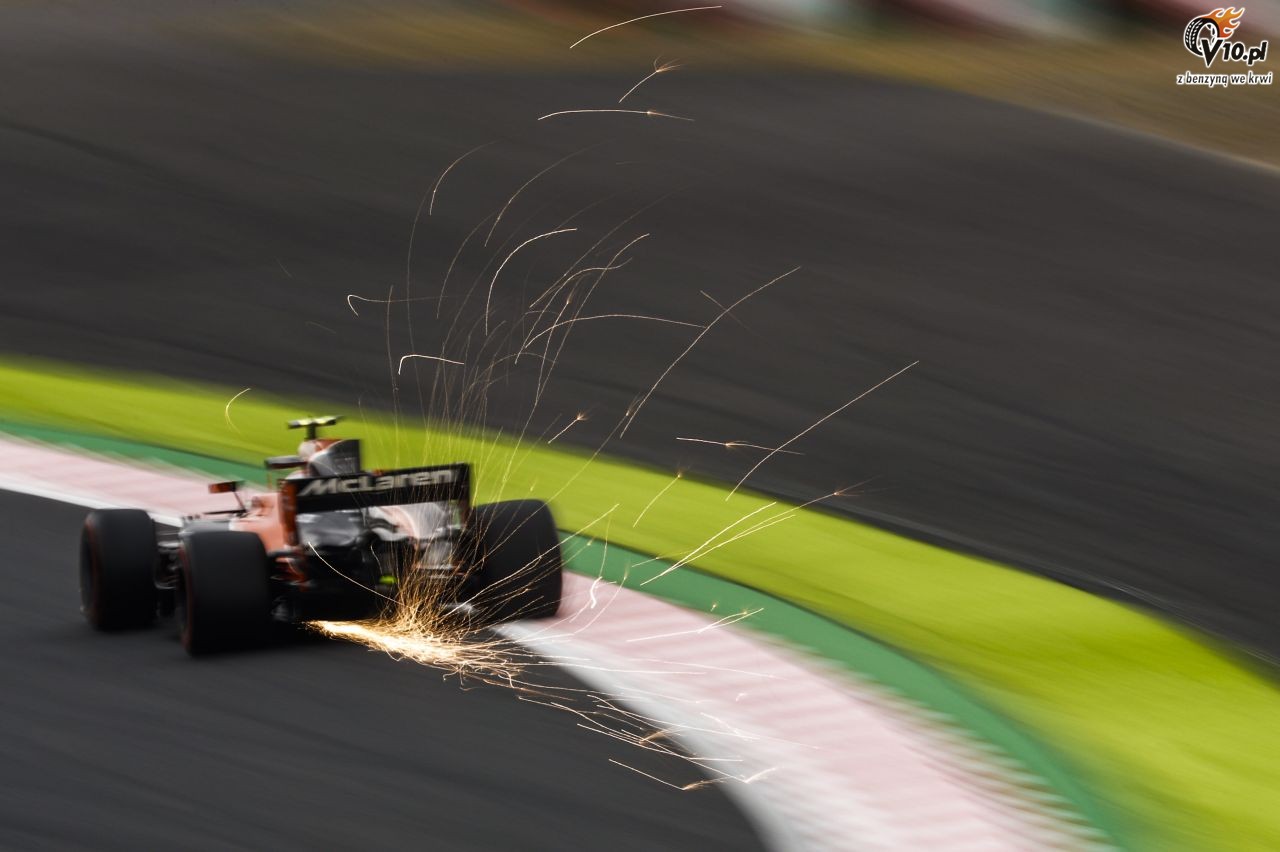GP Japonii 2017 - treningi i kwalifikacje