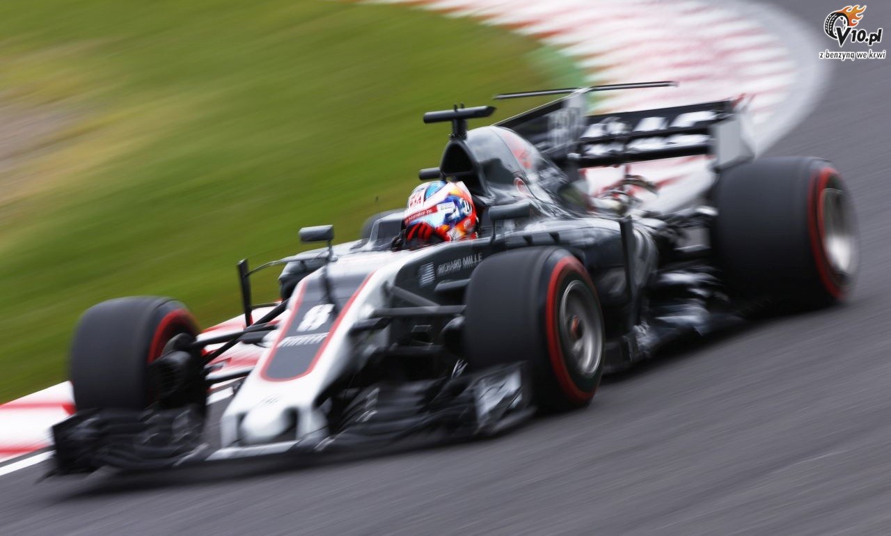 GP Japonii 2017 - treningi i kwalifikacje
