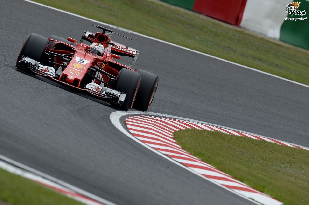 GP Japonii 2018 - zapowied