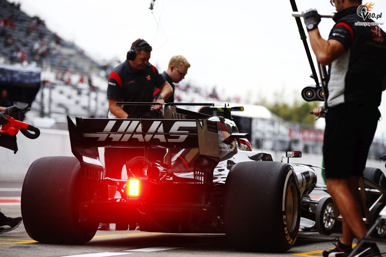 GP Japonii 2017 - treningi i kwalifikacje