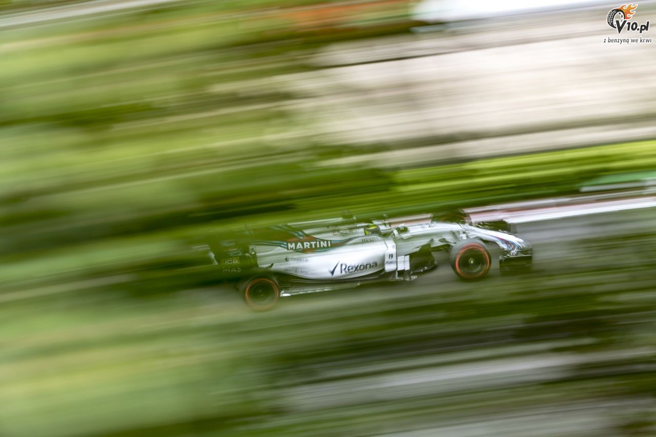 GP Japonii 2017 - treningi i kwalifikacje