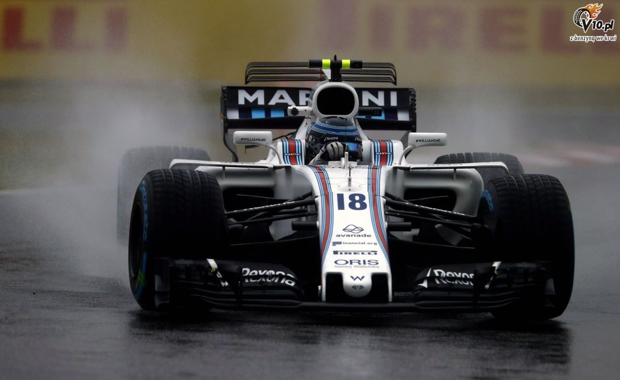 GP Japonii 2017 - treningi i kwalifikacje