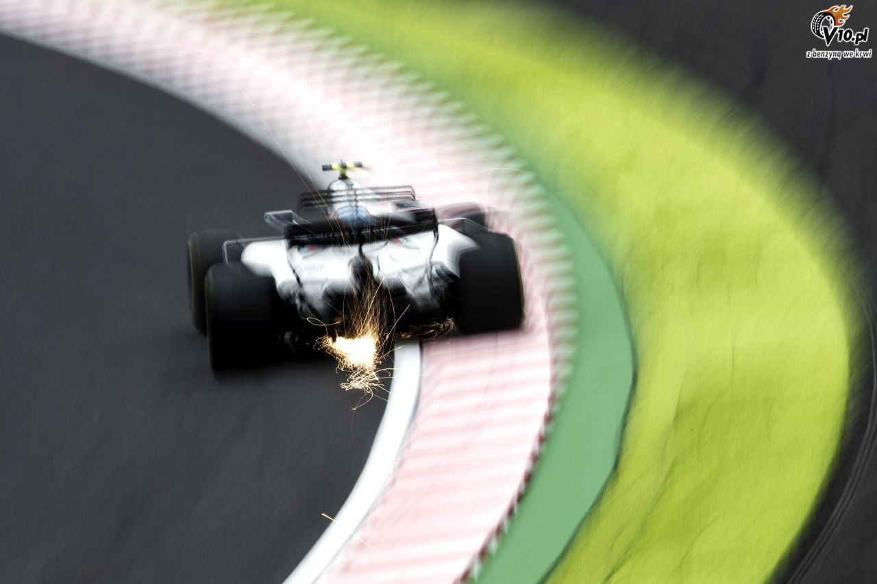 GP Japonii 2017 - treningi i kwalifikacje