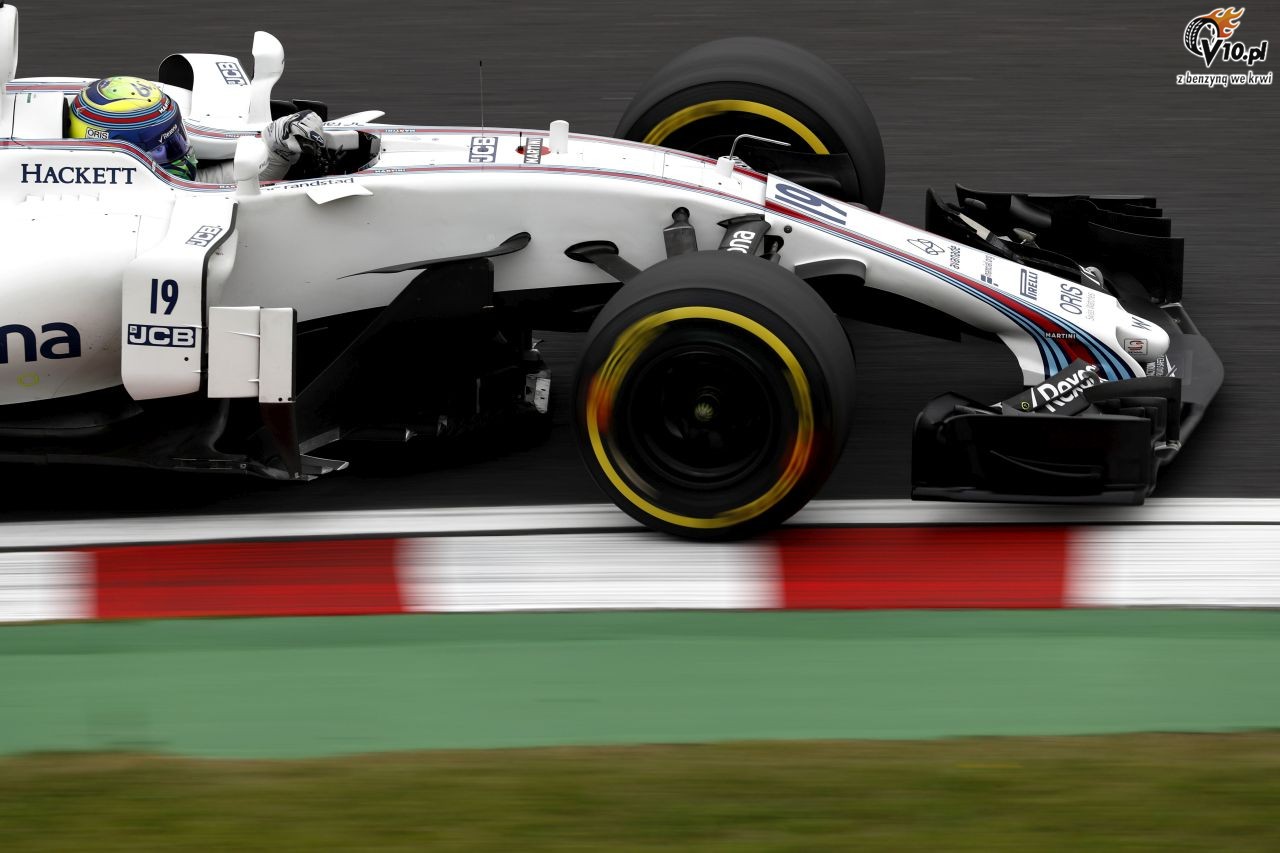 GP Japonii 2017 - treningi i kwalifikacje