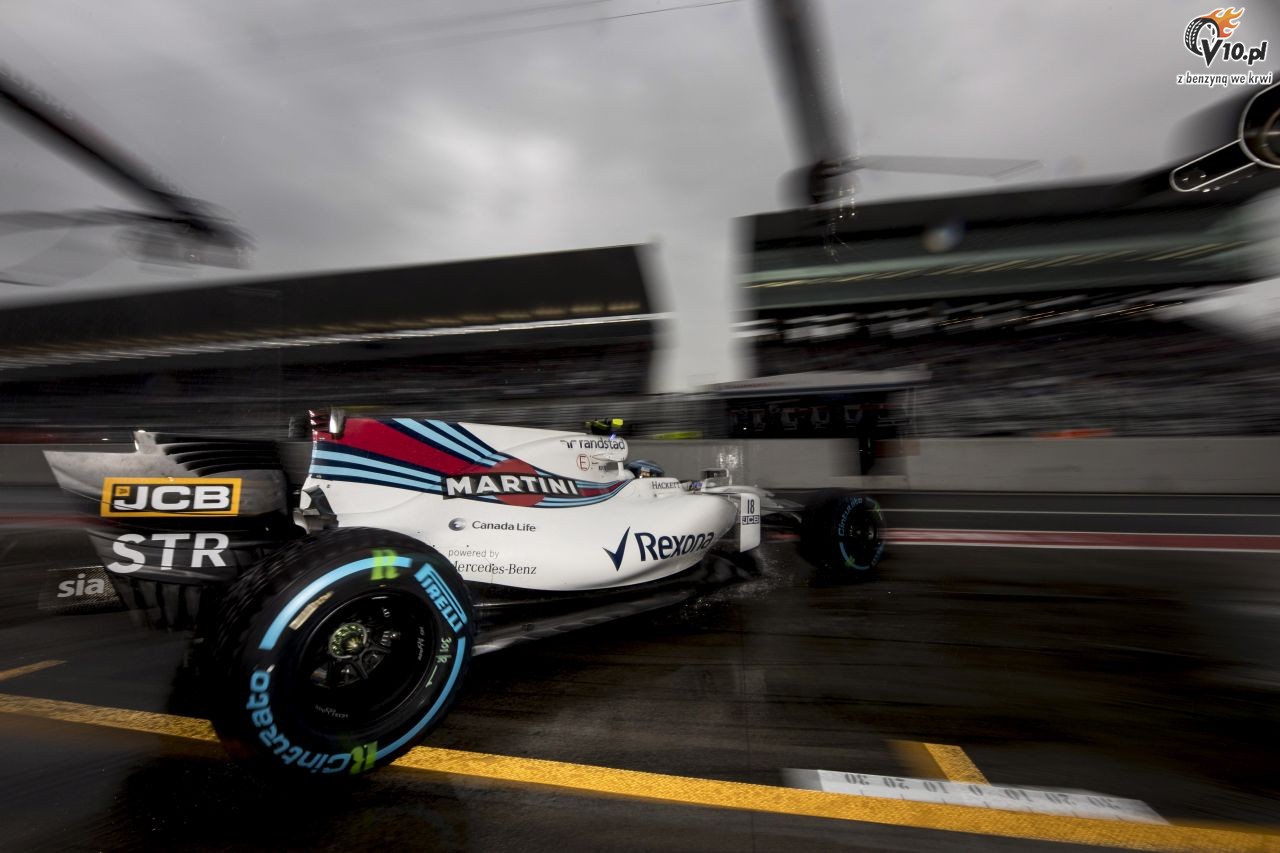 GP Japonii 2017 - treningi i kwalifikacje