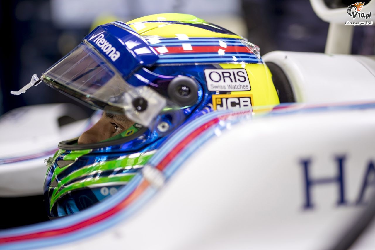 GP Japonii 2017 - treningi i kwalifikacje