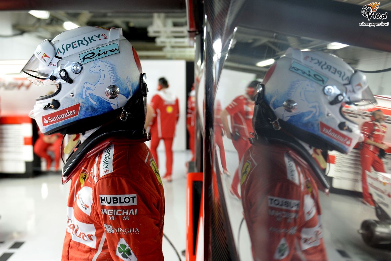 GP Japonii 2017 - treningi i kwalifikacje