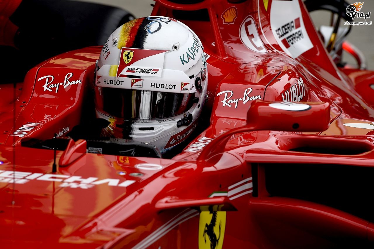 GP Japonii 2017 - treningi i kwalifikacje