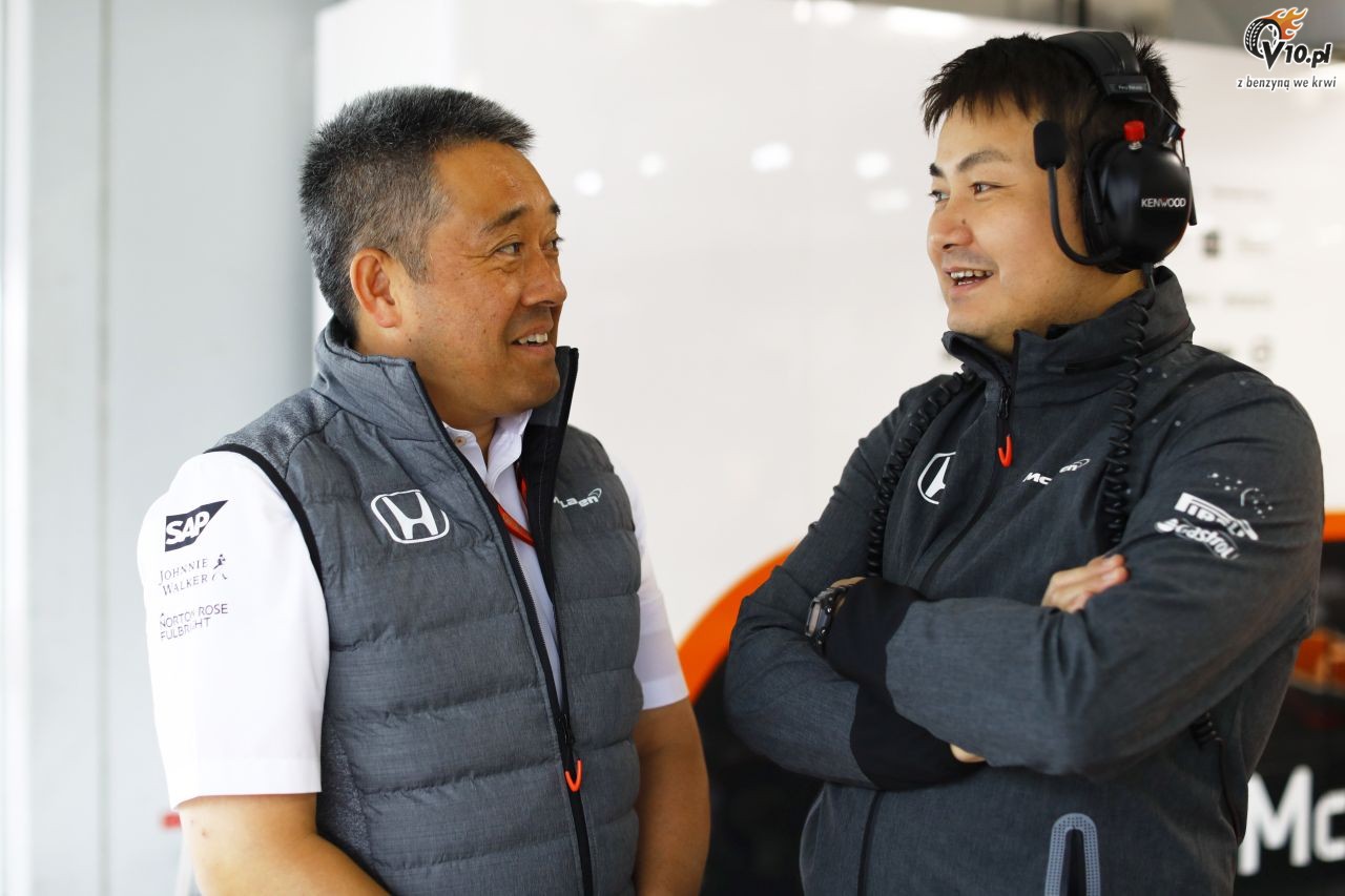 GP Japonii 2017 - treningi i kwalifikacje