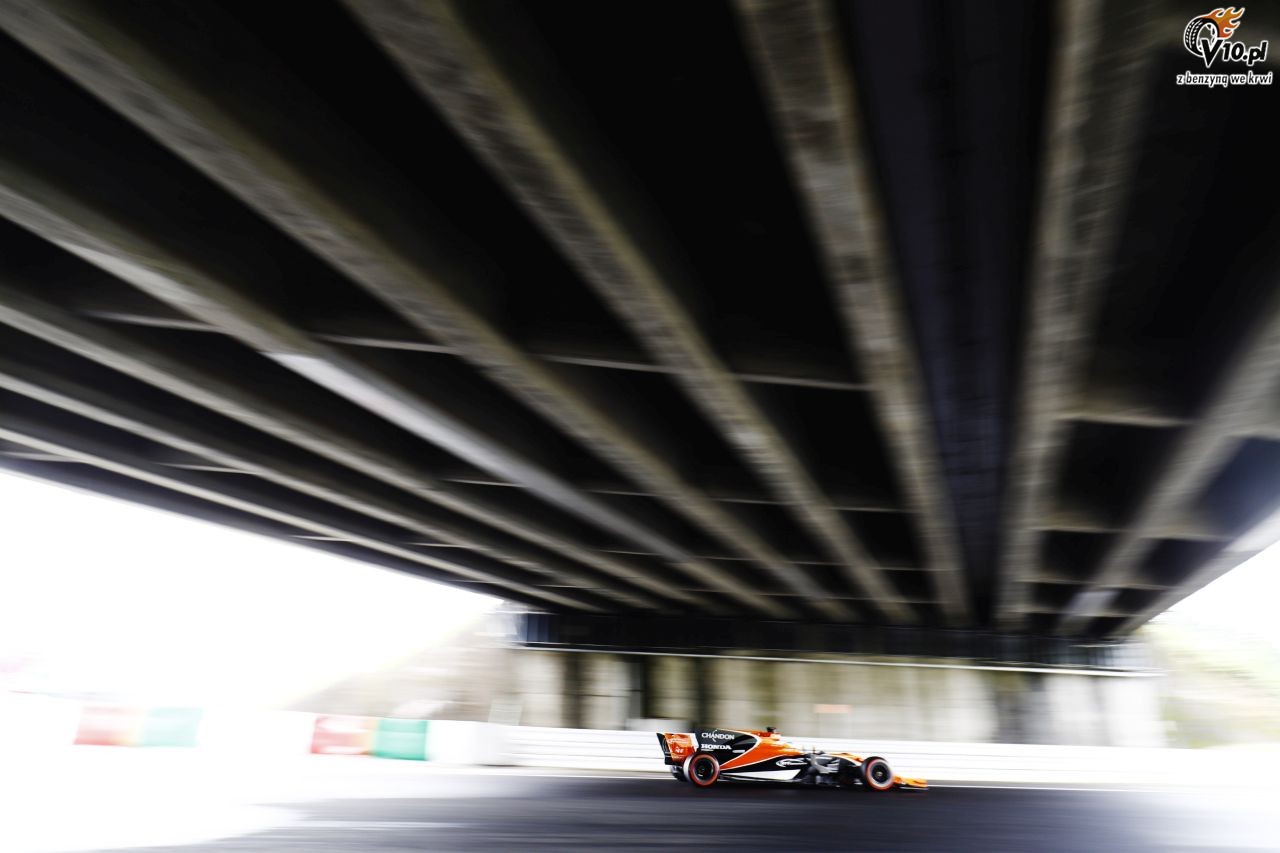 GP Japonii 2017 - treningi i kwalifikacje