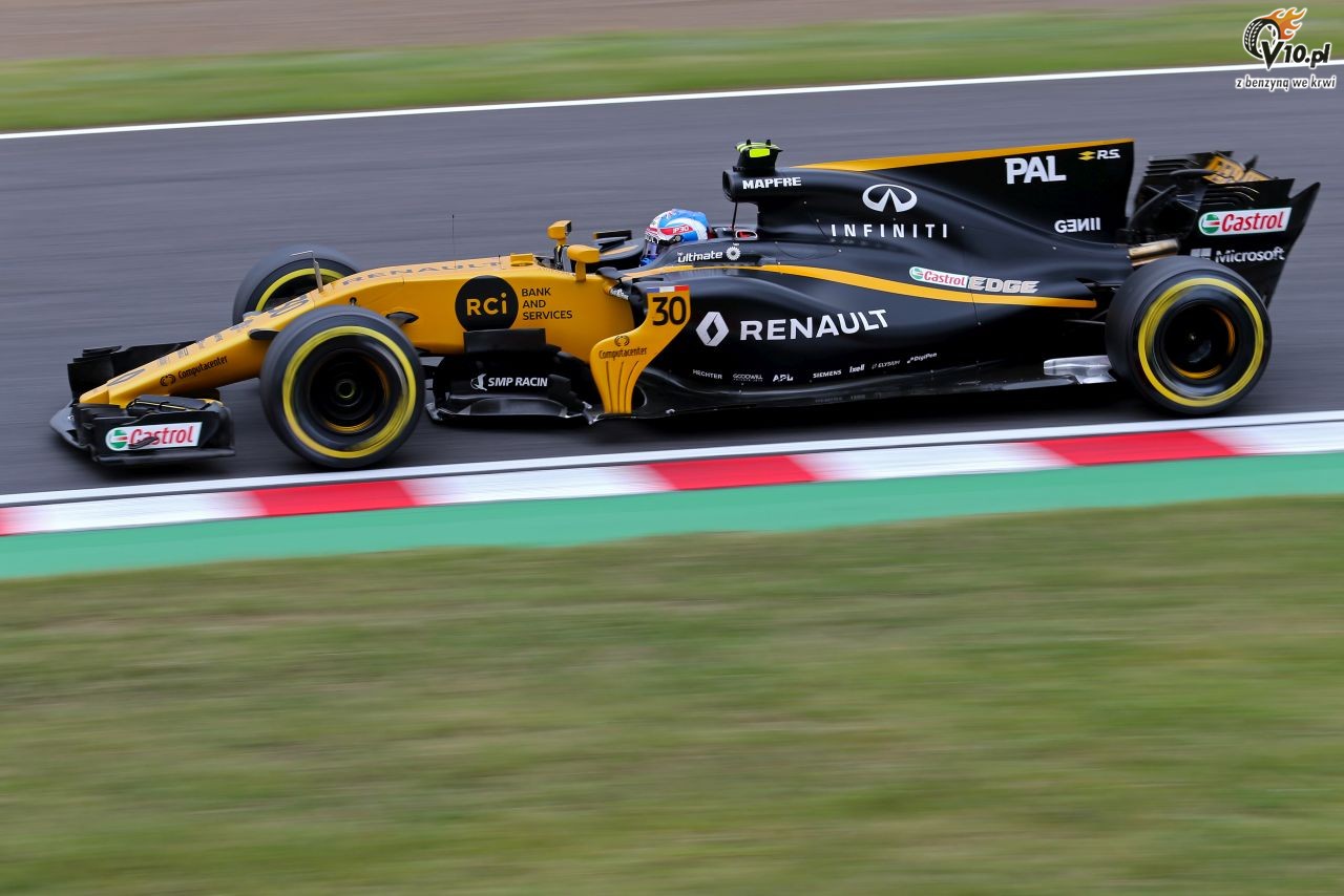 GP Japonii 2017 - treningi i kwalifikacje