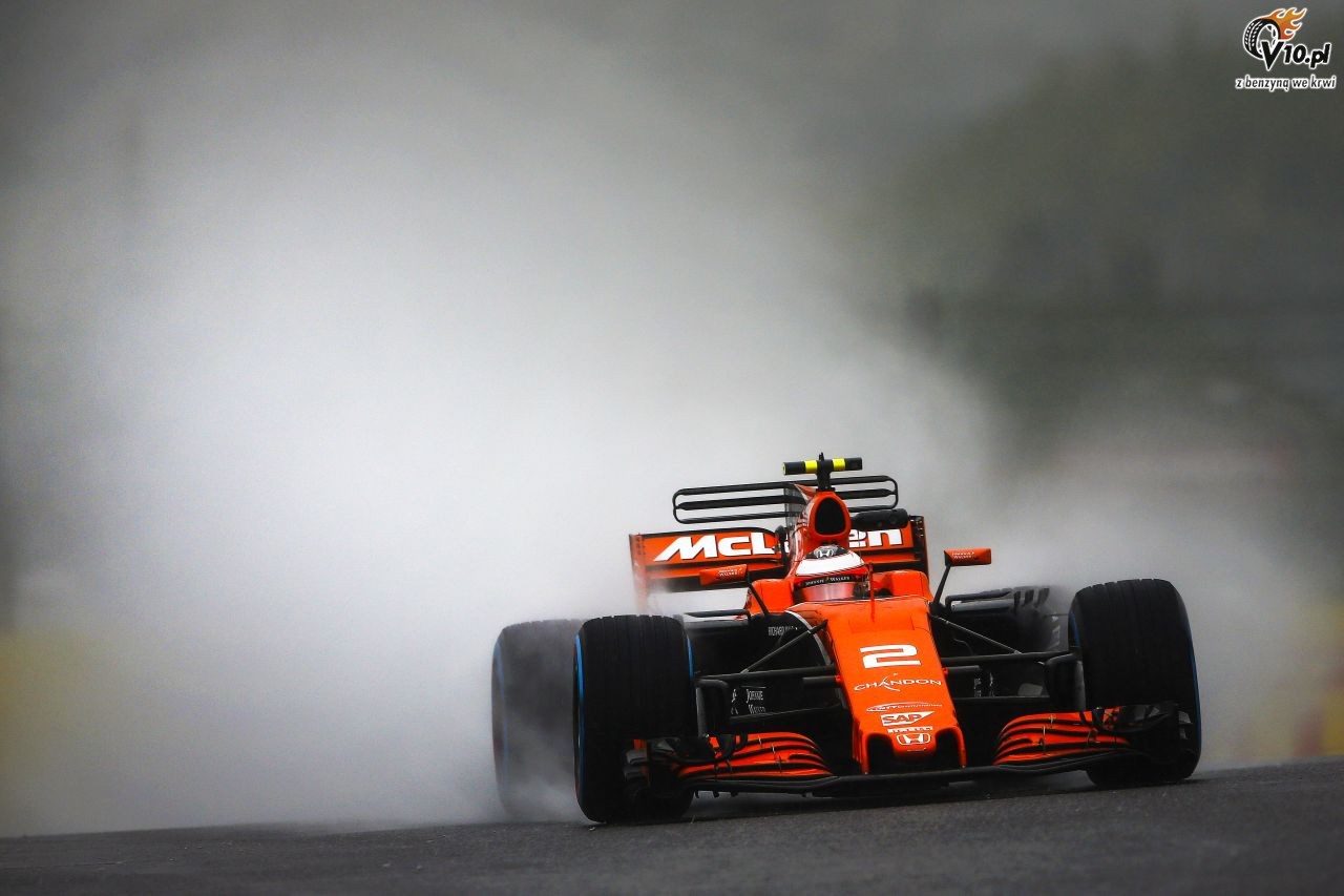 GP Japonii 2017 - treningi i kwalifikacje
