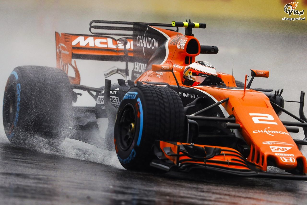 GP Japonii 2017 - treningi i kwalifikacje