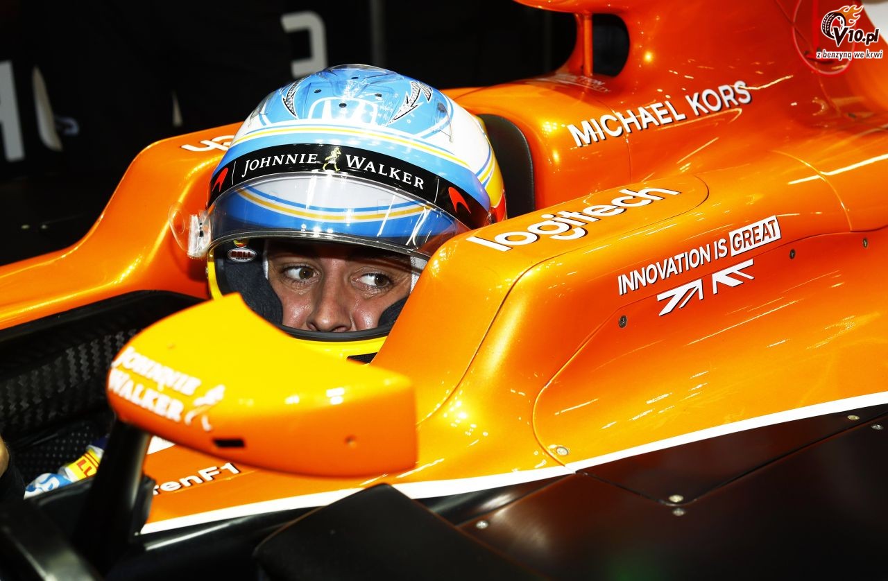 GP Japonii 2017 - treningi i kwalifikacje