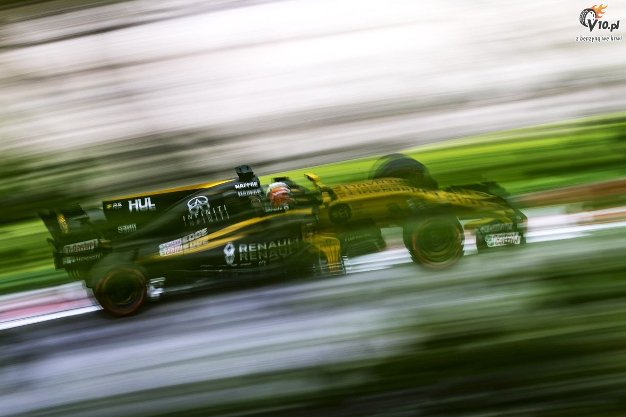 GP Japonii 2017 - treningi i kwalifikacje