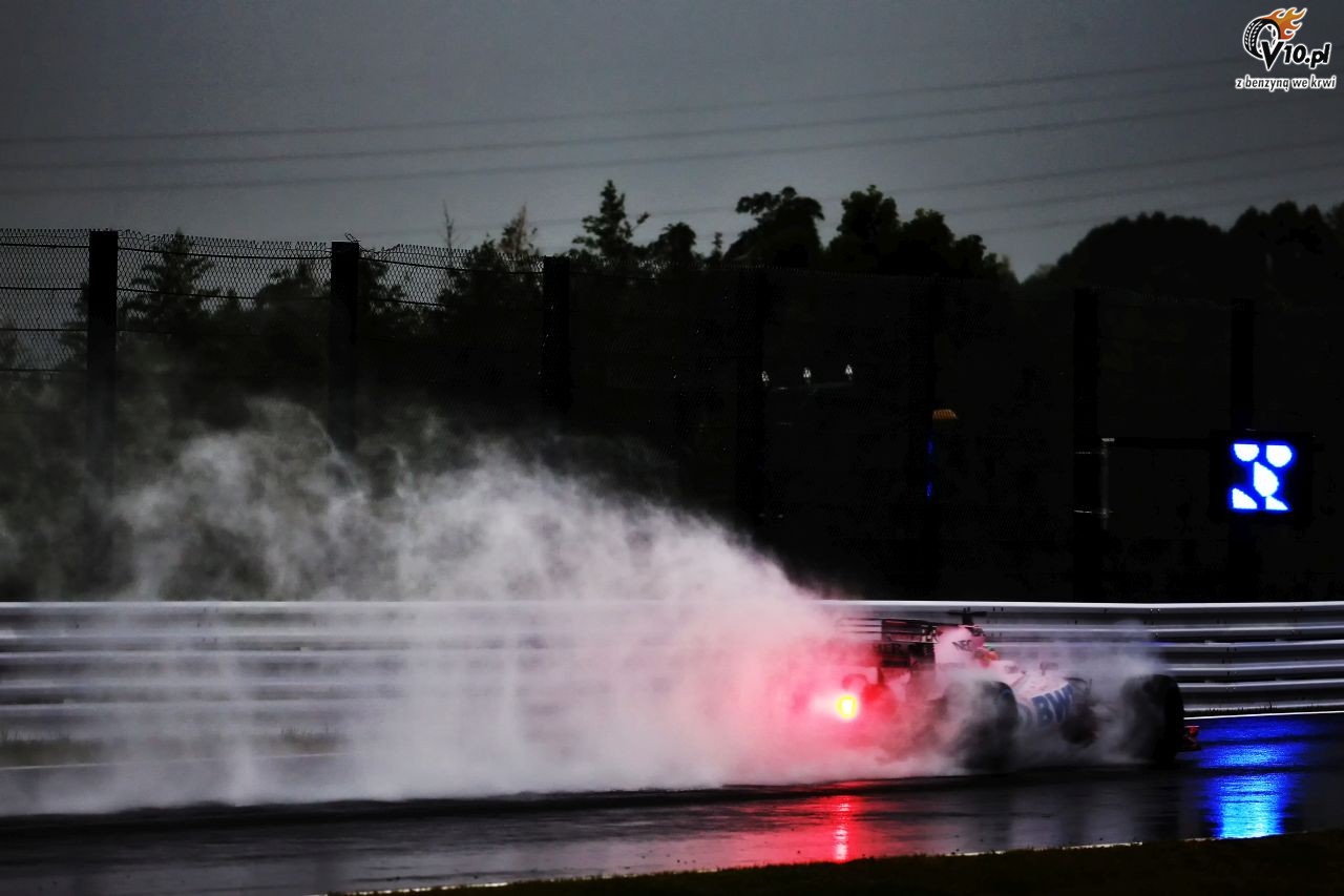 GP Japonii 2018 - zapowied